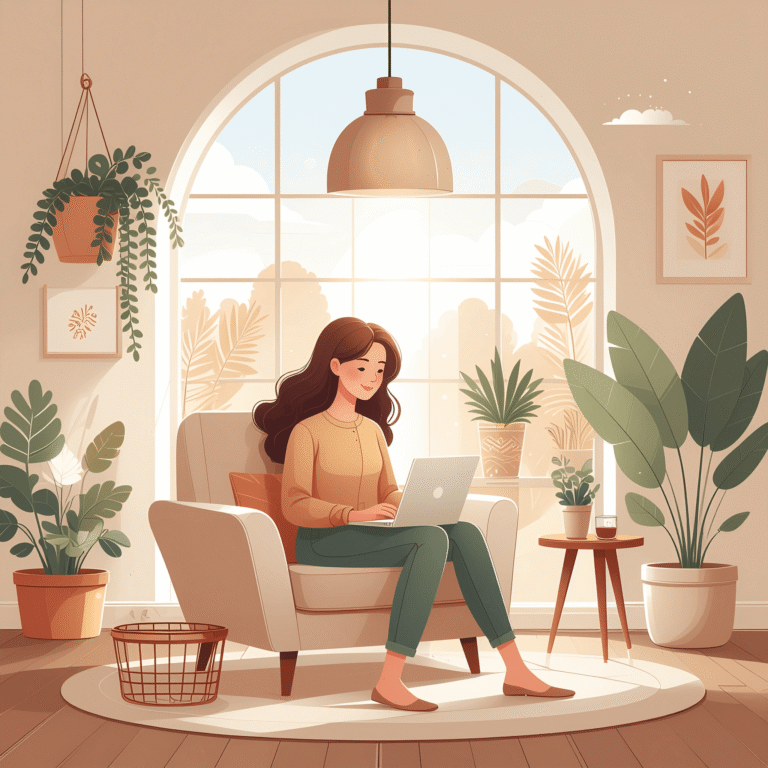 How to Make Money Blogging Without Ads: A Mindful Guide for Beginners