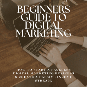 beginners guide to digital marketing